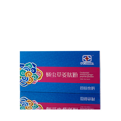 长春蛹虫草气血汤